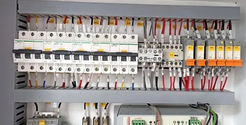 1 MW diesel genset for Artfruit berry distributor warehouses – фото 8 из 39