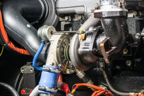 80 kW enclosed diesel generator set for Western High-Speed Diameter in Petersburg – фото 27 из 35