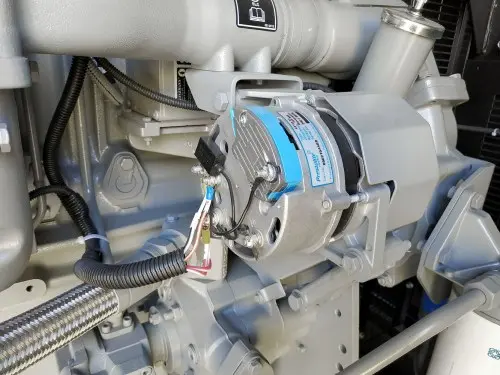 800 kW DG Perkins for Boksitogorsk alumina plant (RUSAL) – фото 14 из 23