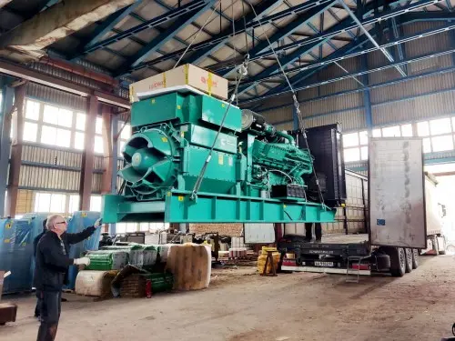 1000 kW Cummins DG for a settlement in Primorsky Krai – фото 8 из 20