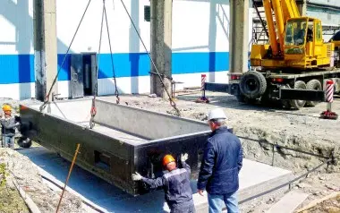 КТП для ДГУ – фото 1 из 5