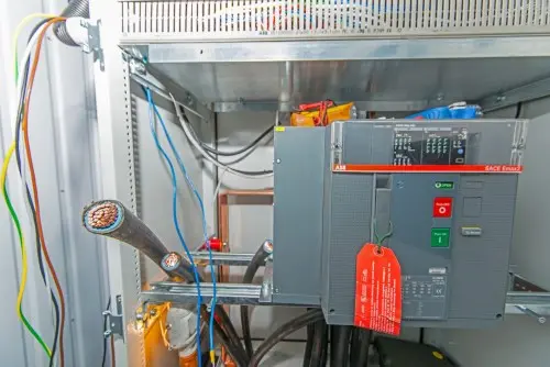 1200 kW containerized diesel genset for a Kabardino-Balkar perinatal center – фото 23 из 40