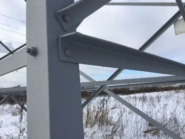  Магистральные ВЛ высокого класса напряжений (ВЛ 110-220 кВ) – фото 19 из 19