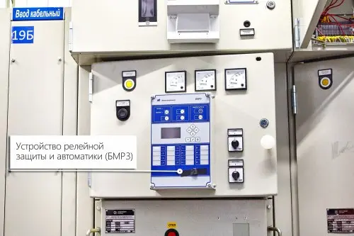 1200 kW two high-voltage diesel gensets in parallel with a 6,З kV switchgear for lumber production – фото 12 из 39