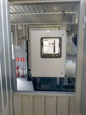 800 kW DG Perkins for Boksitogorsk alumina plant (RUSAL) – фото 12 из 23