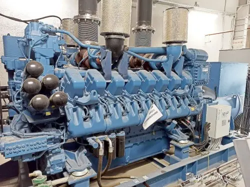 Six 8,8 MW DGs as part of a power center at Mriya Resort & SPA – фото 20 из 35