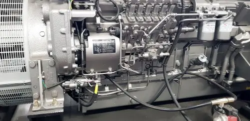 Engineering and manufacturing a 1 MW DG for Prokshino multi-purpose complex in Moscow (А101 developer) – фото 10 из 22