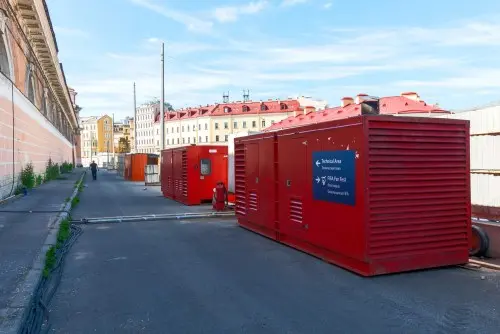 2 MW electric power for FIFA Fan Fest 2018 fan park in Saint Petersburg – фото 12 из 17