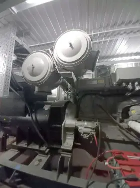 Two Sever-type all-metal containers for 200 kW and 800 kW DGs – фото 8 из 15