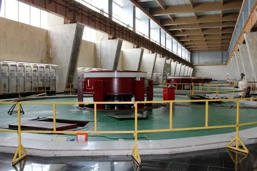 65 kW encased DG to the construction site of the Zagorskaya hydroelectric power station – фото 9 из 11