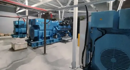 4200 kW / 6 kV power supply package for the Teutejak gold field in the Magadan region – фото 14 из 22