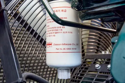 Doosan 420 and 600 kW DG for a mine at the Karakanskoe field in Kuzbass – фото 31 из 38