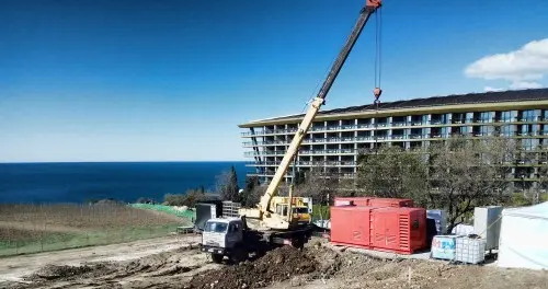 UPS 200 kVA and DSU 800 kW for the Yalta International Economic Forum-2019 – фото 7 из 30