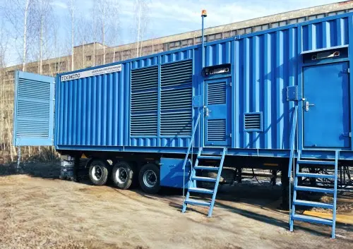 Techexpo International Project: new supply of equipment of 4000 kW total capacity to Akkuyu NPP in Turkey – фото 21 из 29