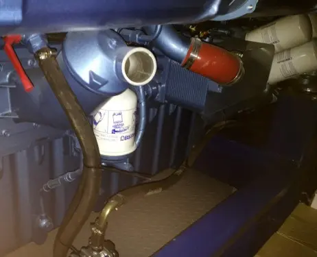 Two 1000 kW diesel gensets TE.1000S-T400-2RN for Kaluga eco technological park – фото 10 из 16