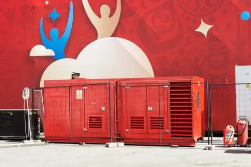 2 MW electric power for FIFA Fan Fest 2018 fan park in Saint Petersburg – фото 6 из 17