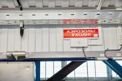 Doosan 420 and 600 kW DG for a mine at the Karakanskoe field in Kuzbass – фото 10 из 38