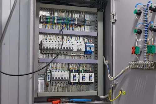 Two containerized diesel gensets with Cummins engines, construction and installation works and boiler house modernization for Saint Petersburg Heat and Power Company – фото 9 из 15