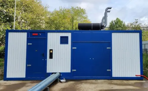 Three UPSs, switchgears, pre-commissioning and integration of the DG with switchgear for a hospital in Saint Petersburg – фото 21 из 23