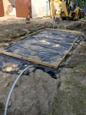 DGS of 50/400/520/1200 kW, installation of foundations, laying of a cable route, modernization of VRU-3/RU-04 and automation for Kaliningradteploset – фото 9 из 72