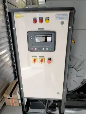 800 kW DG Perkins for Boksitogorsk alumina plant (RUSAL) – фото 7 из 23