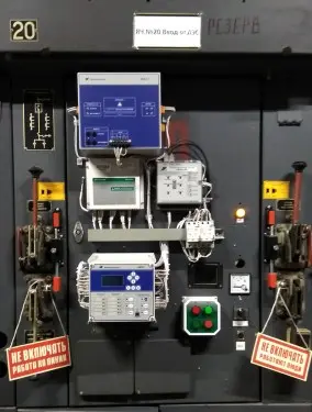 1 MW diesel genset with a voltage of 6,3 kV for a Goznak JSC branch in Saint Petersburg – фото 41 из 73