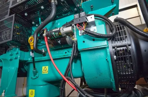 Two containerized diesel gensets with Cummins engines, construction and installation works and boiler house modernization for Saint Petersburg Heat and Power Company – фото 13 из 15