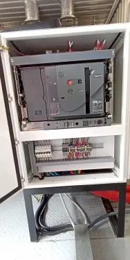 1 MW diesel genset for Artfruit berry distributor warehouses – фото 12 из 39