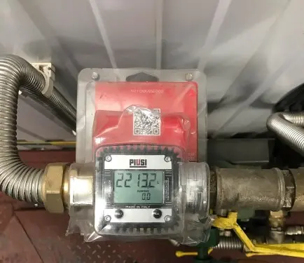 Autonomous generating center (AGC) consisting of three diesel generators with a total capacity of 3600 kW for the Wildberries warehouse complex – фото 86 из 95