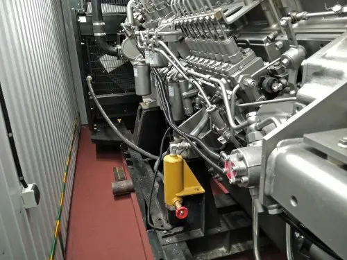 4 MW high-voltage power supply package for the Baltic gas chemical complex in Ust-Luga – фото 10 из 18