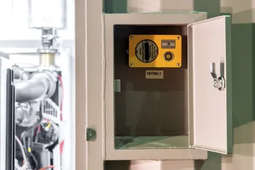 Two DGs by 60 kW in insulated containers for Chkalovskaya and Ininskaya solar power plants – фото 10 из 24