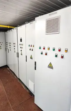 Three UPSs, switchgears, pre-commissioning and integration of the DG with switchgear for a hospital in Saint Petersburg – фото 11 из 23