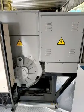 800 kW DG Perkins for Boksitogorsk alumina plant (RUSAL) – фото 9 из 23