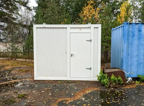 Diesel generator with remote monitoring for a data center of TeliaSonera Finnish mobile operator – фото 6 из 8