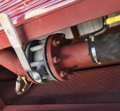 Autonomous generating center (AGC) consisting of three diesel generators with a total capacity of 3600 kW for the Wildberries warehouse complex – фото 67 из 95