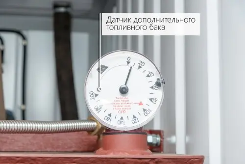 100 kW diesel generator set on a YAMZ engine for Vyborg television and broadcasting shop of the Russian television and broadcasting network – фото 8 из 65