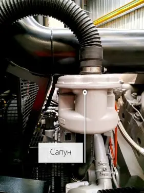 3600 kW diesel genset complex (1200 kW 3 pcs.) for a DPC of the largest Russian interoperator Internet traffic exchange company MMTS-9 – фото 31 из 94