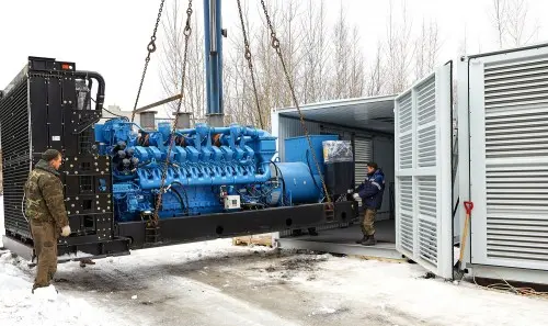 Two mobile alternative diesel gensets 4 MW for Ruppur APP in Bangladesh – фото 8 из 16