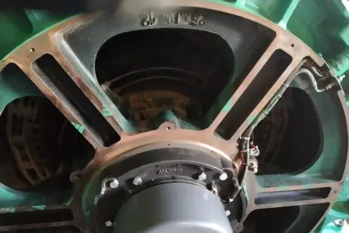 Repair of the engine and elimination of gas leak of a Cummins gas-powered electrical generator of Jacobs Rus coffee factory  – фото 16 из 21