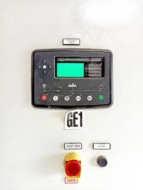 Six 8,8 MW DGs as part of a power center at Mriya Resort & SPA – фото 15 из 35