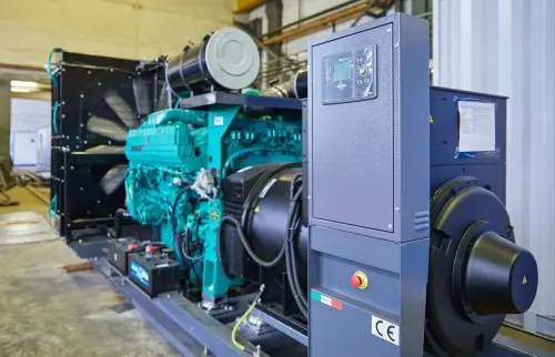 800 kW Cummins DG for Container Terminal Saint Petersburg CJSC – фото 14 из 14