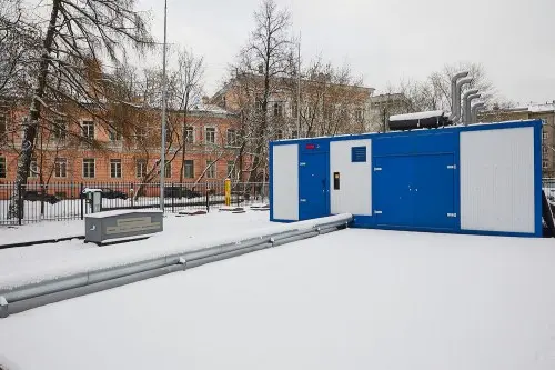 Three UPSs, switchgears, pre-commissioning and integration of the DG with switchgear for a hospital in Saint Petersburg – фото 19 из 23