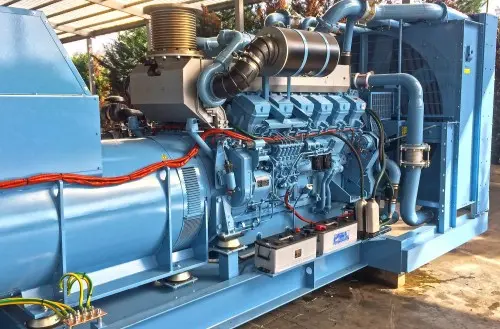 1200 kW containerized diesel genset for a Kabardino-Balkar perinatal center – фото 7 из 40