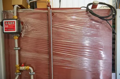 3 MW Cummins power supply package for Rosgeologia JSC drill units with 6,3/0,4 kW transformers  – фото 29 из 42