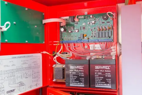 Supply of 6.6 MW, 6 kV, commissioning works, installation supervision of DGS for a large industrial enterprise – фото 18 из 44