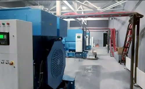 4200 kW / 6 kV power supply package for the Teutejak gold field in the Magadan region – фото 17 из 22