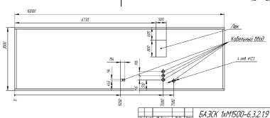 Четыре контейнера для ДГУ 1200 в параллели с РУ-6,З кВ для производства пиломатериалов – фото 15 из 15