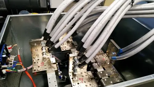 3600 kW diesel genset complex (1200 kW 3 pcs.) for a DPC of the largest Russian interoperator Internet traffic exchange company MMTS-9 – фото 74 из 94