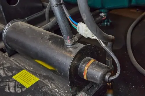 Doosan 420 and 600 kW DG for a mine at the Karakanskoe field in Kuzbass – фото 15 из 38