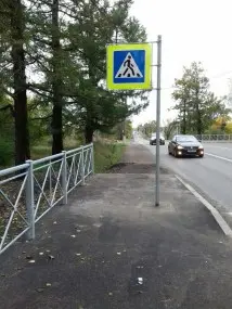  Капитальный ремонт проезжей части с организацией остановок городского пассажирского транспорта в Пушкинском районе – фото 17 из 48